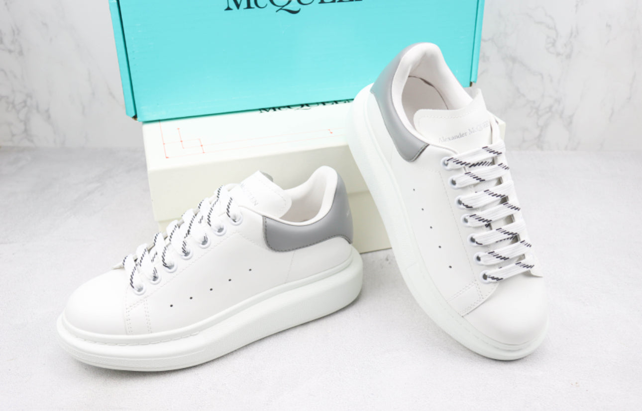 Alexander McQueen Zapatillas Low Oversize - Dechaquetas 