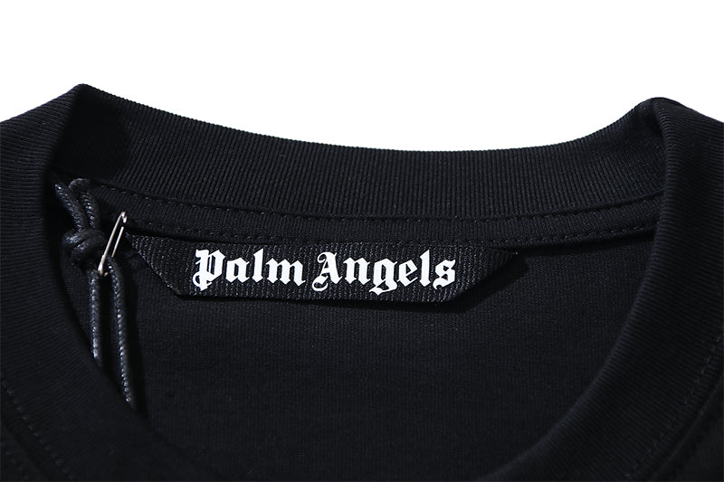 Camiseta Palm Angels Paris - Dechaquetas 