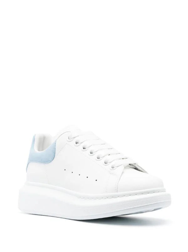 Alexander McQueen zapatillas bajas Oversize - Dechaquetas 