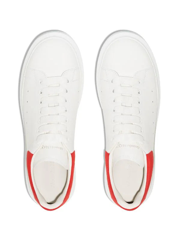 Alexander McQueen zapatillas bajas Oversize - Dechaquetas 