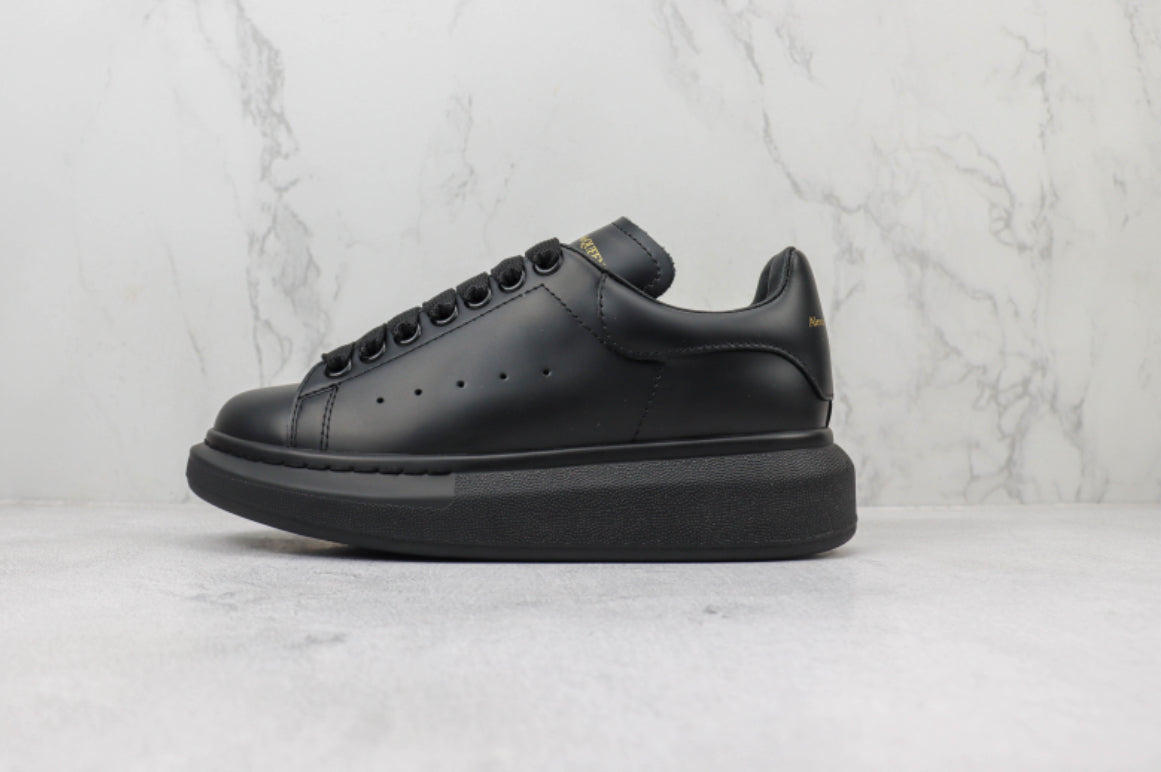 Alexander McQueen Zapatillas Low Oversize - Dechaquetas 