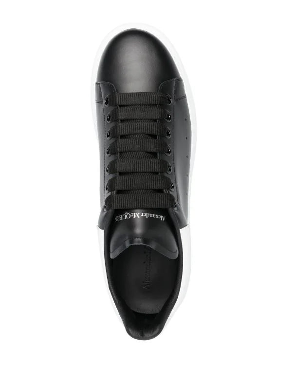 Alexander McQueen zapatillas bajas Oversize - Dechaquetas 