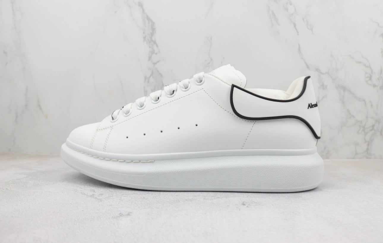 Alexander McQueen Zapatillas Low Oversize - Dechaquetas 