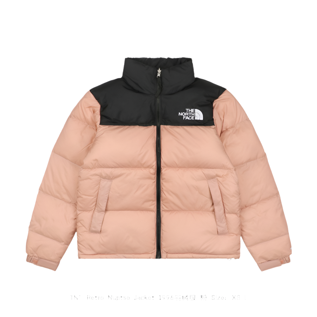 Abrigo The North Face NUPTSE RETRO 1996 Unisex - Dechaquetas 