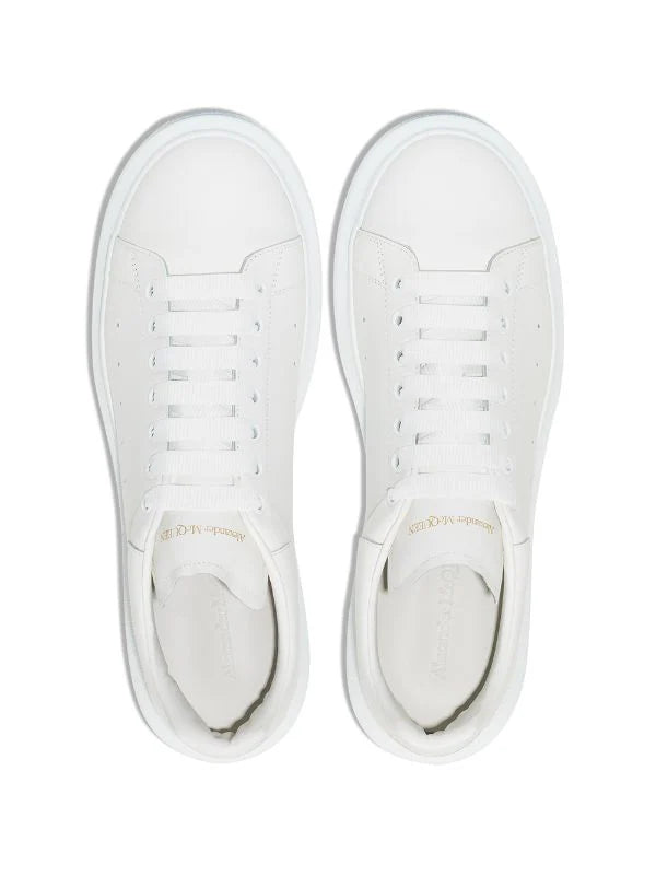 Alexander McQueen zapatillas bajas Oversize - Dechaquetas 