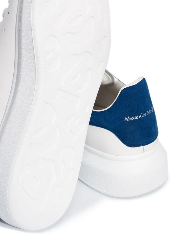 Alexander McQueen zapatillas bajas Oversize - Dechaquetas 