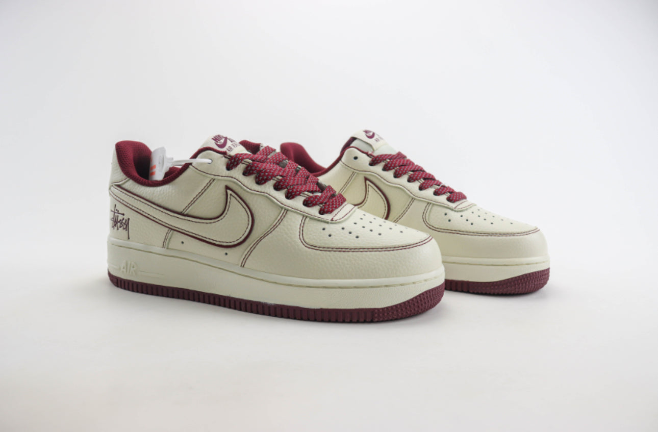 Nike Airforce 1 Stussy - Dechaquetas 