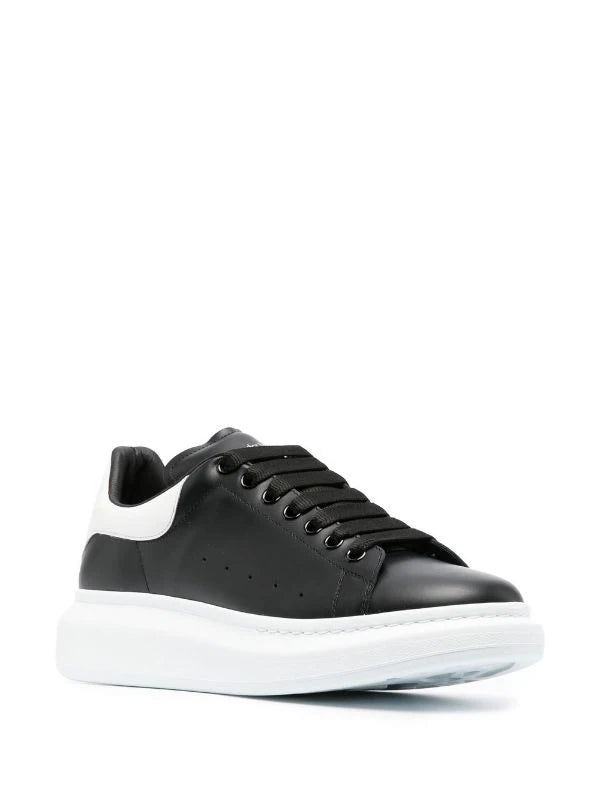 Alexander McQueen zapatillas bajas Oversize - Dechaquetas 