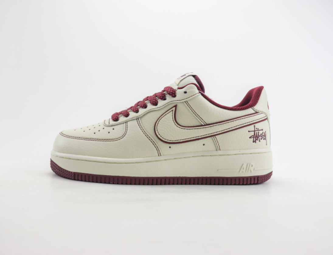 Nike Airforce 1 Stussy - Dechaquetas 