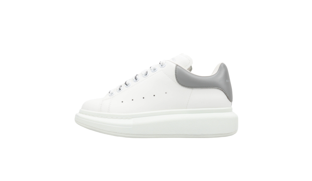 Alexander McQueen Zapatillas Low Oversize - Dechaquetas 