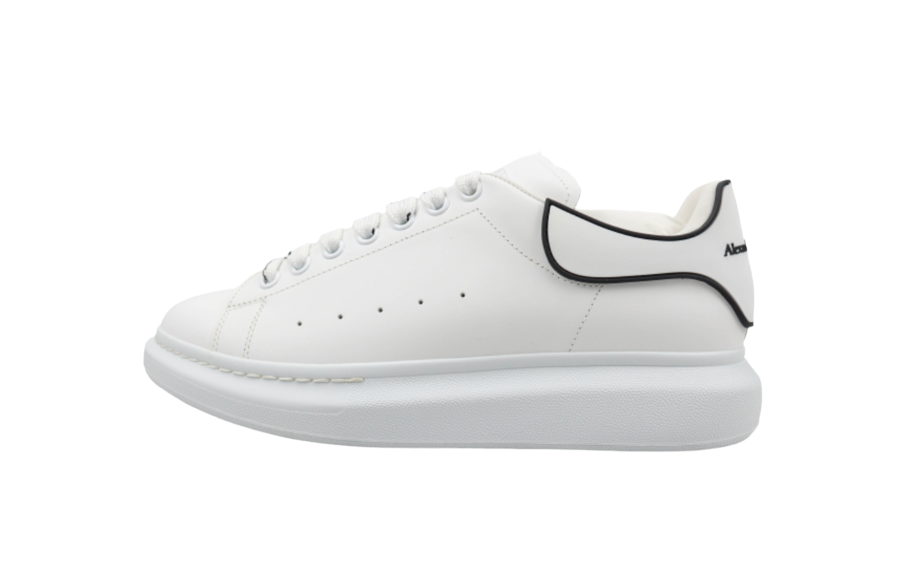 Alexander McQueen Zapatillas Low Oversize - Dechaquetas 