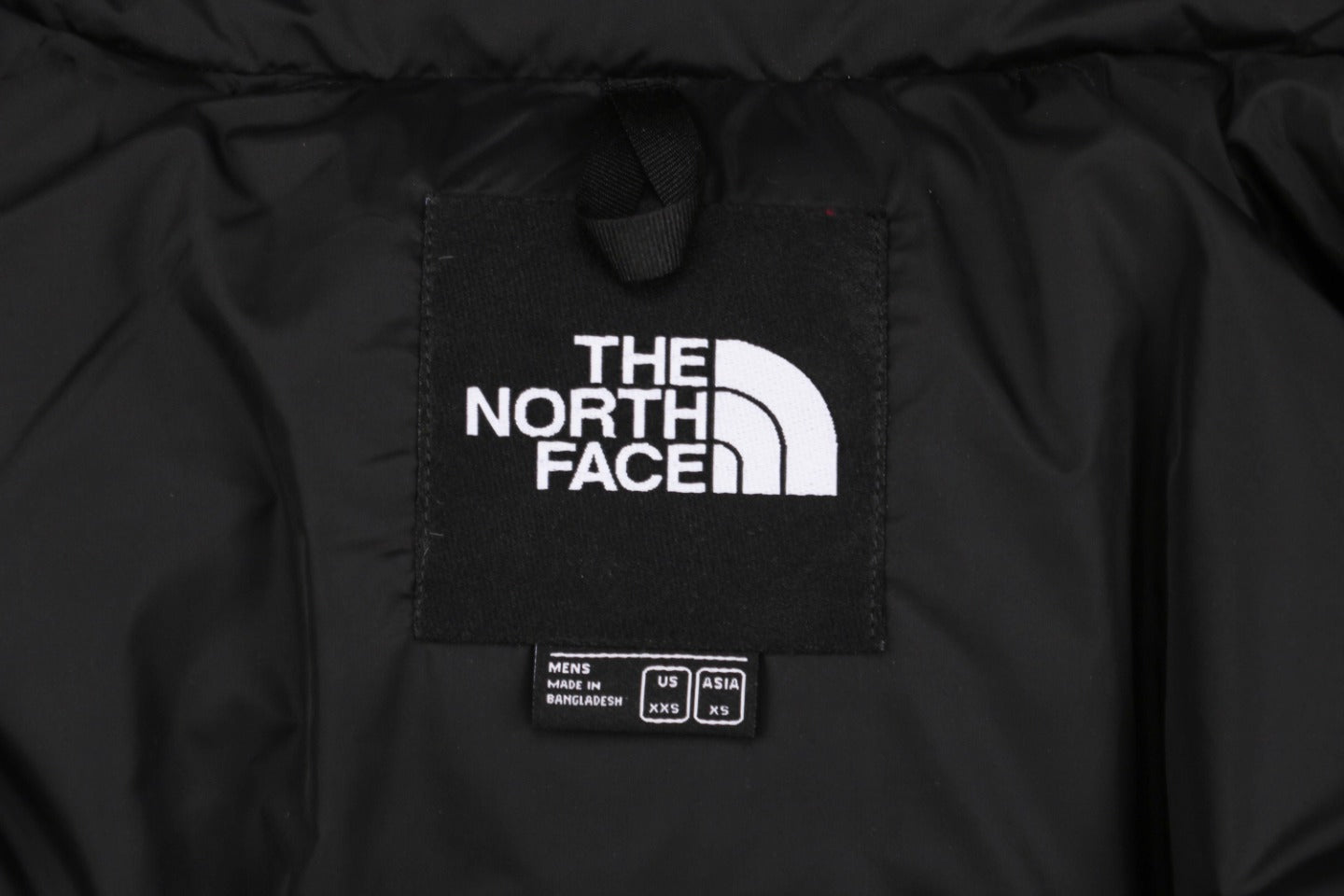 Abrigo The North Face NUPTSE RETRO 1996 Unisex Red - Dechaquetas 