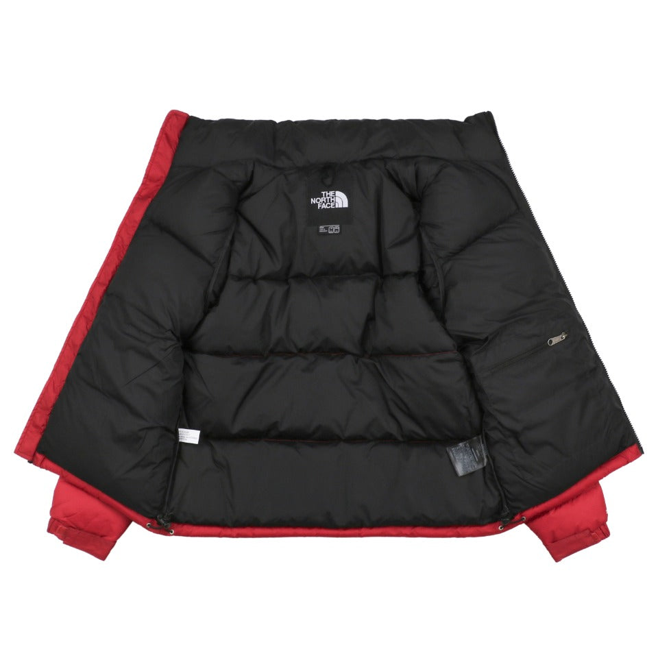 Abrigo The North Face NUPTSE RETRO 1996 Unisex Red - Dechaquetas 