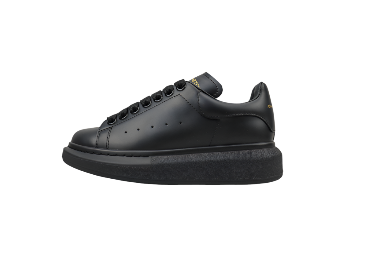 Alexander McQueen Zapatillas Low Oversize - Dechaquetas 