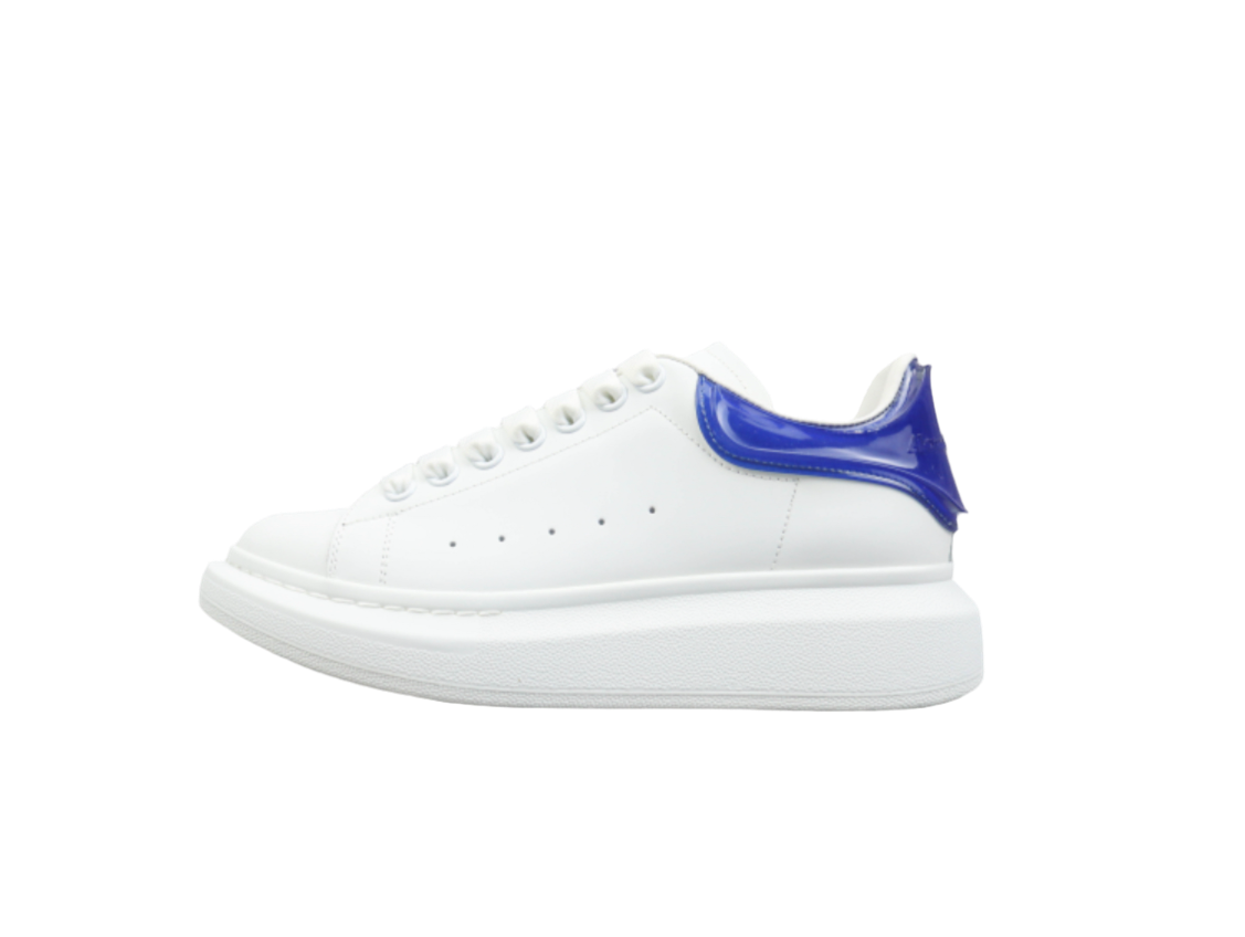 Alexander McQueen Zapatillas Low Oversize - Dechaquetas 