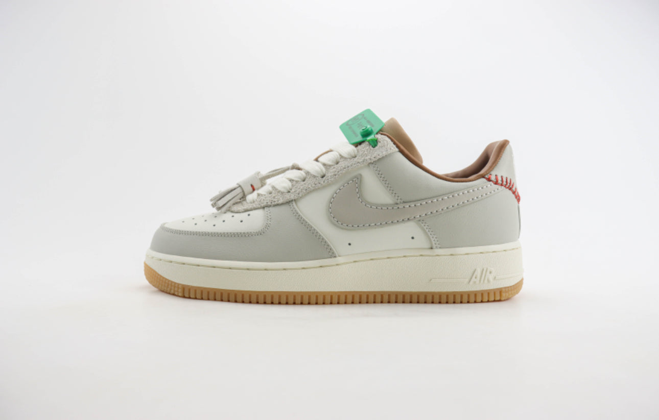 Nike Air Force 1 Air Force BSBAAL GB569-209 - Dechaquetas 