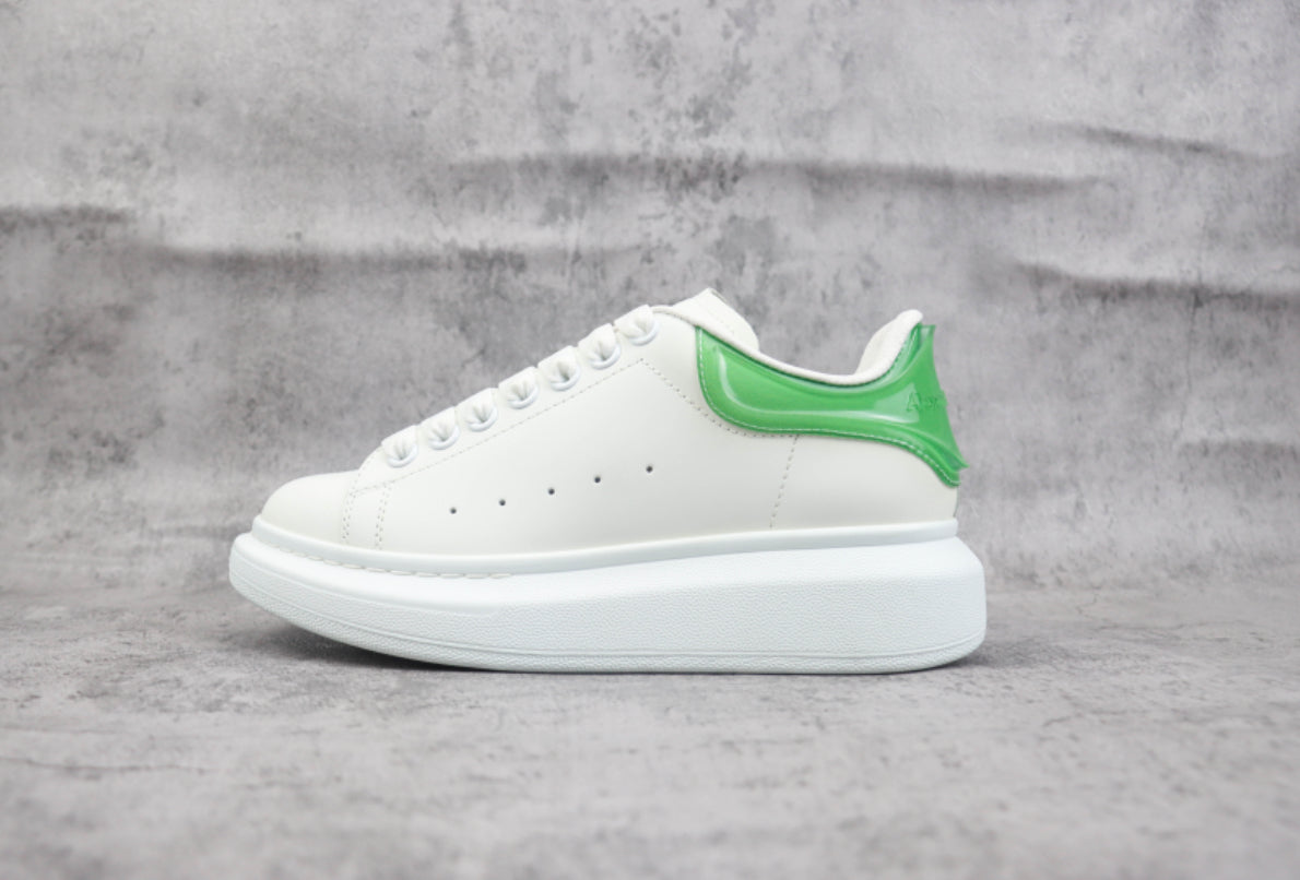 Alexander McQueen Zapatillas Low Oversize - Dechaquetas 