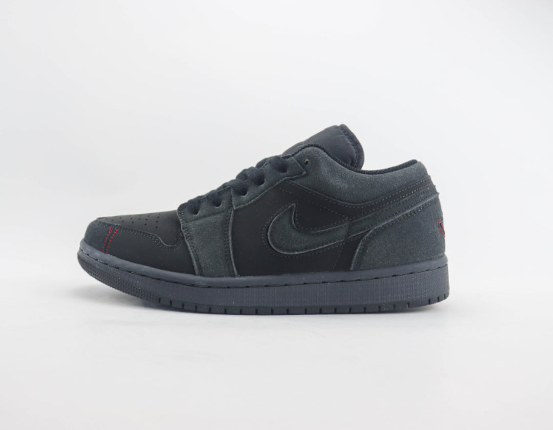 AJ1 Nike Air Jordan 1Low Carbon - Dechaquetas 