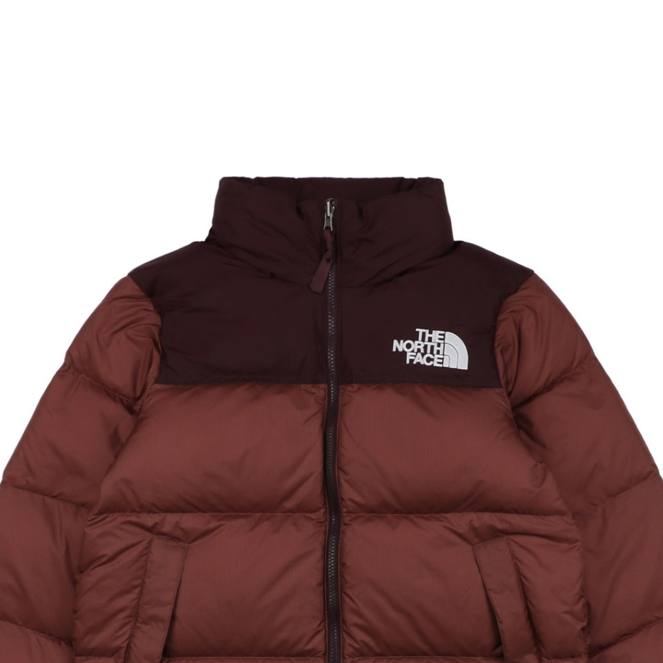 Abrigo The North Face NUPTSE RETRO 1996 Unisex Choco - Dechaquetas 