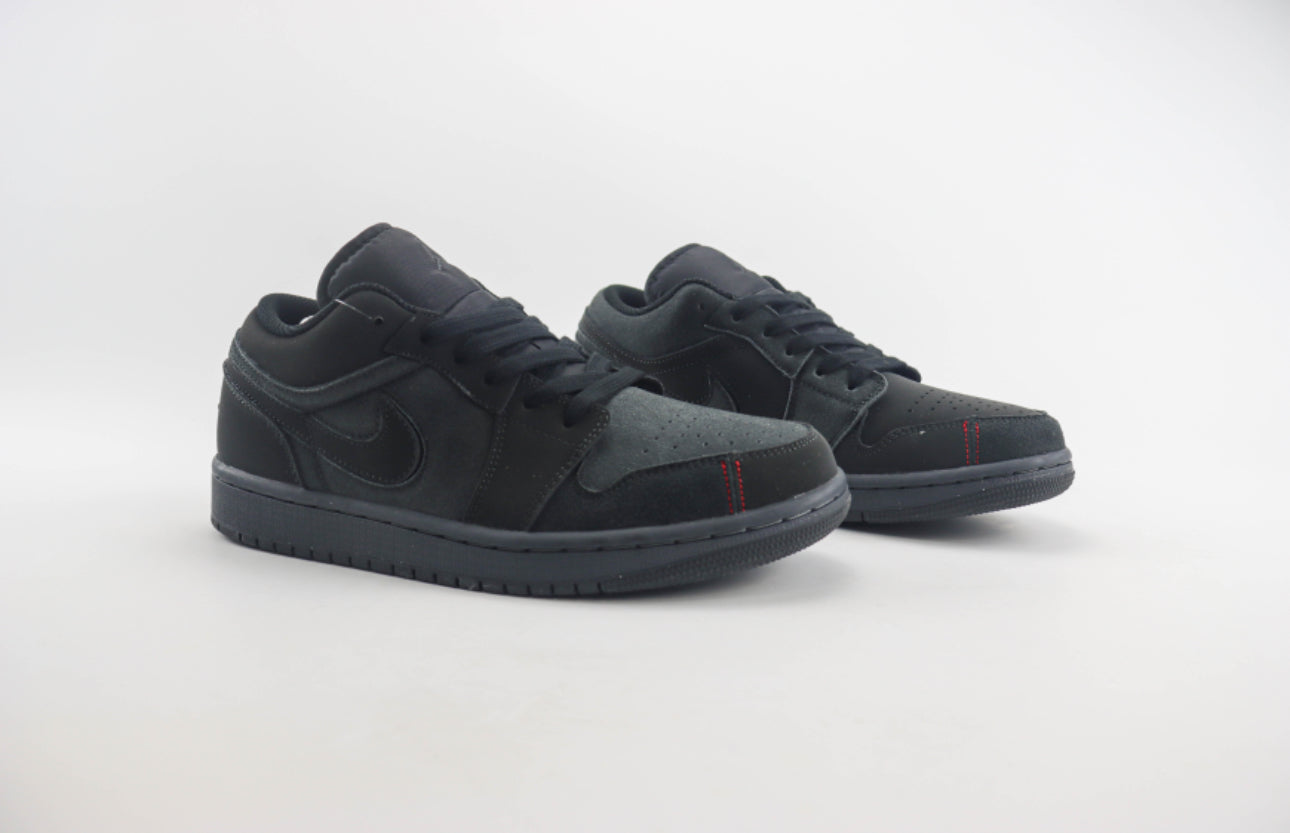 AJ1 Nike Air Jordan 1Low Carbon - Dechaquetas 