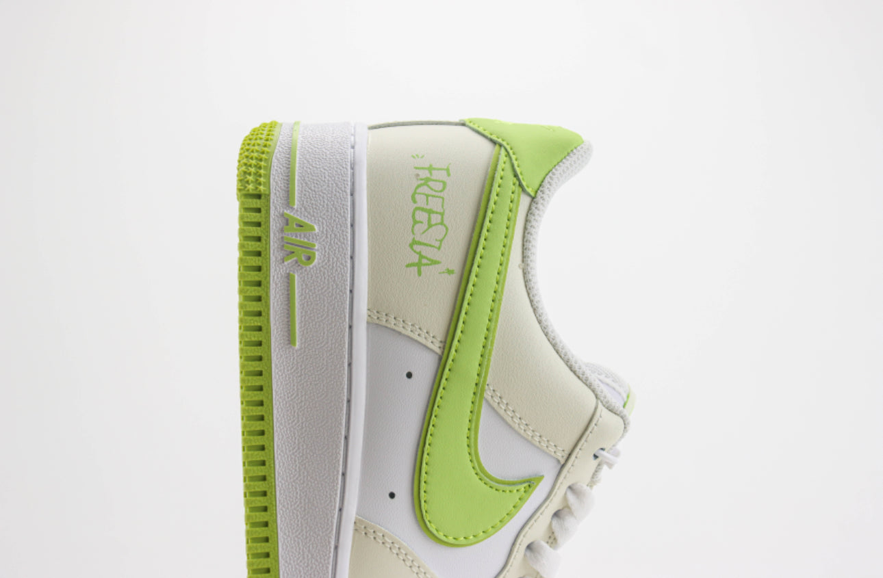 Nike Air Force 1 Air Force pistacho Fressia MN5692-209 - Dechaquetas 