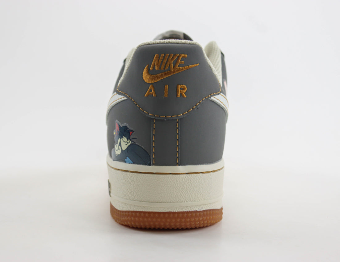 Nike Air Force 1 "Tom and Jerry" DB3301 - Dechaquetas 