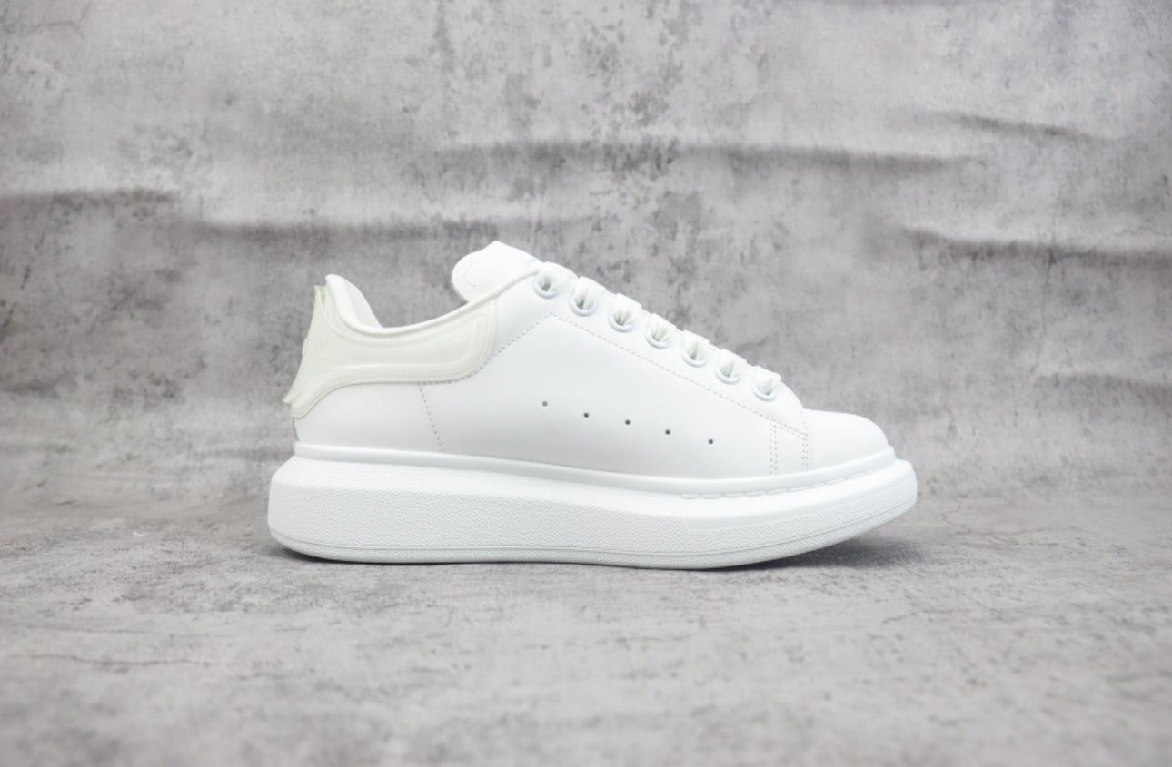 Alexander McQueen Zapatillas Low Oversize - Dechaquetas 