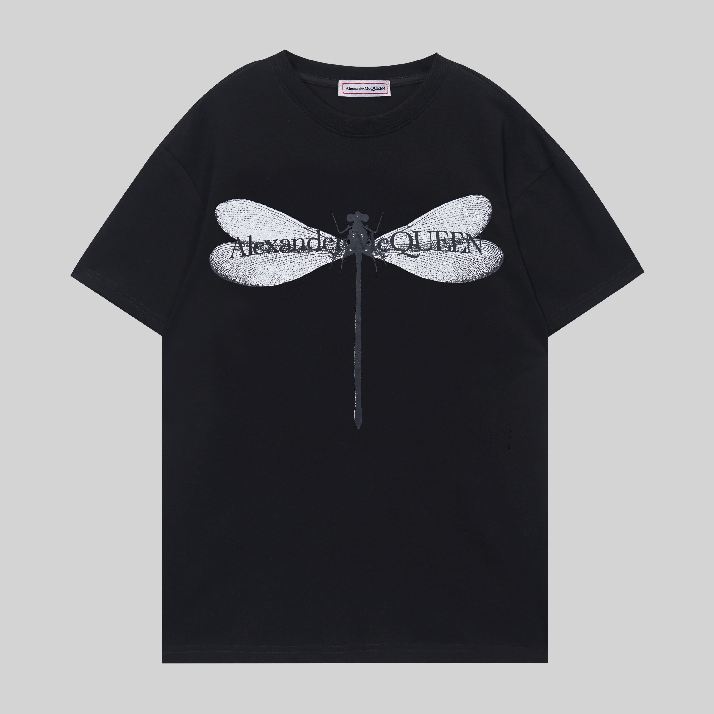 Camiseta McQueen Libelule FT. - Dechaquetas 