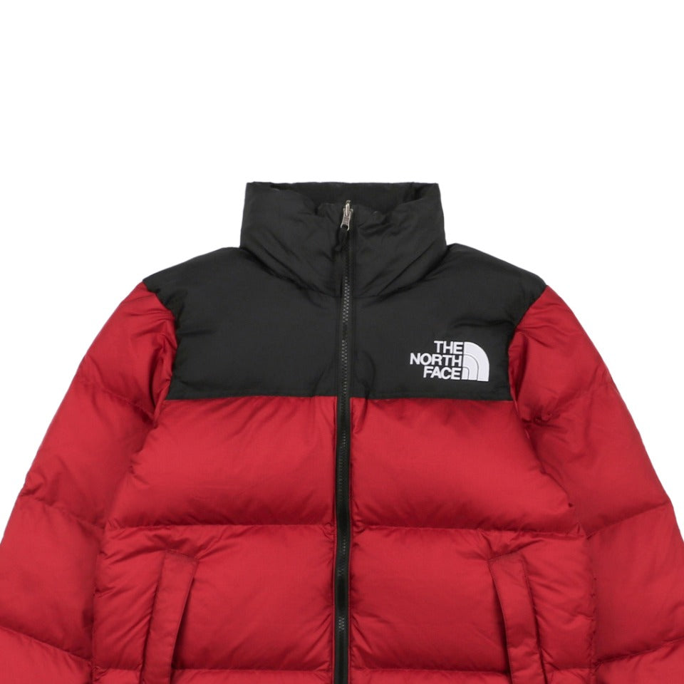 Abrigo The North Face NUPTSE RETRO 1996 Unisex Red - Dechaquetas 