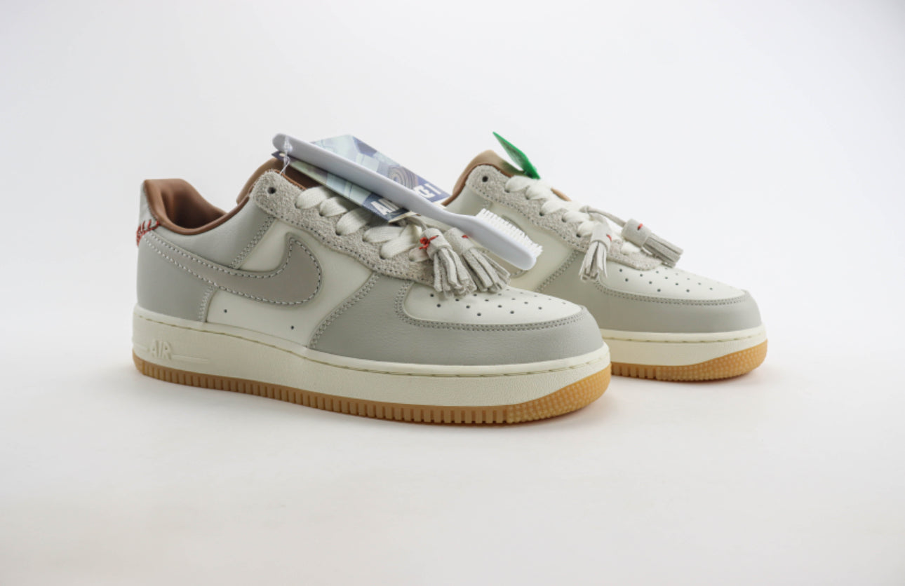 Nike Air Force 1 Air Force BSBAAL GB569-209 - Dechaquetas 