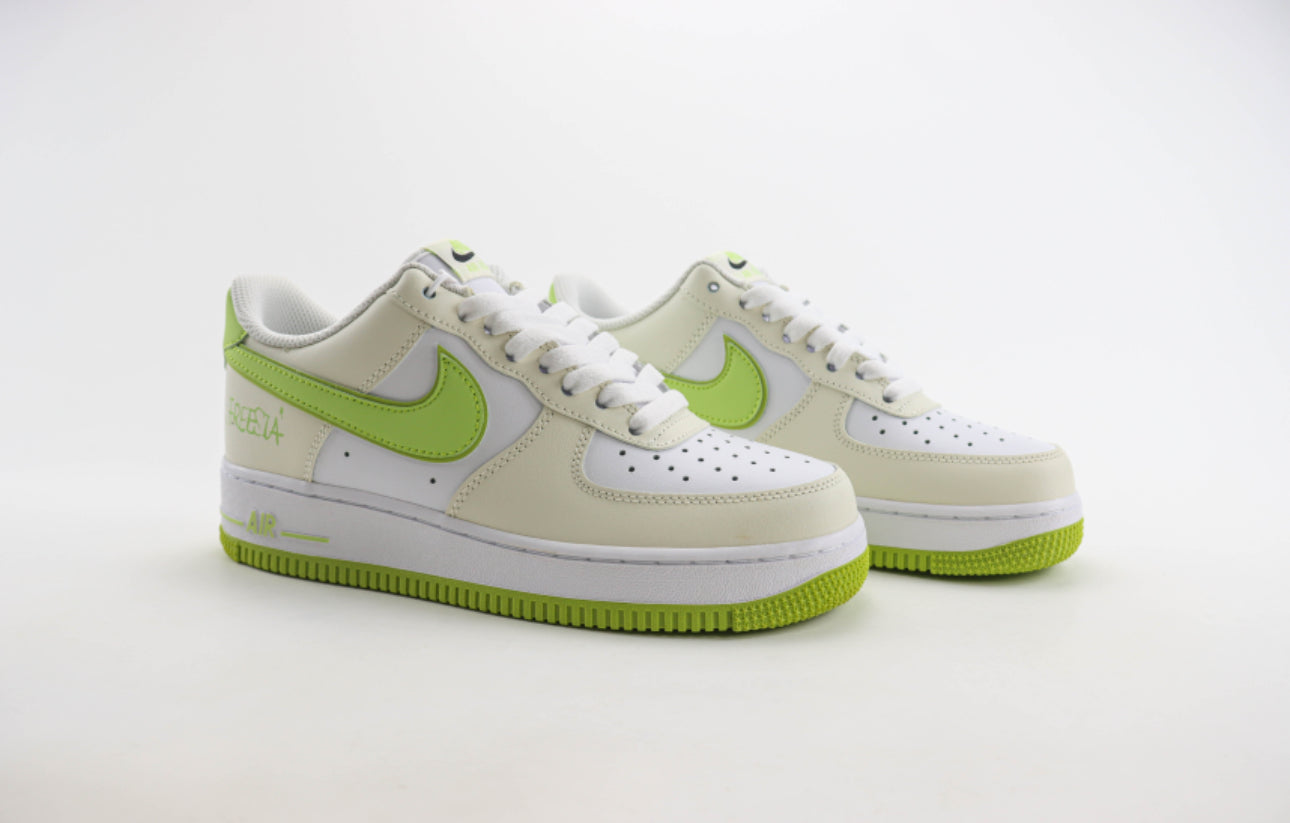 Nike Air Force 1 Air Force pistacho Fressia MN5692-209 - Dechaquetas 