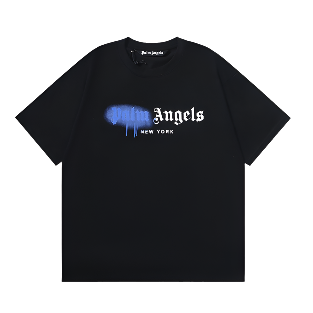 Camiseta Palm Angels New York - Dechaquetas 