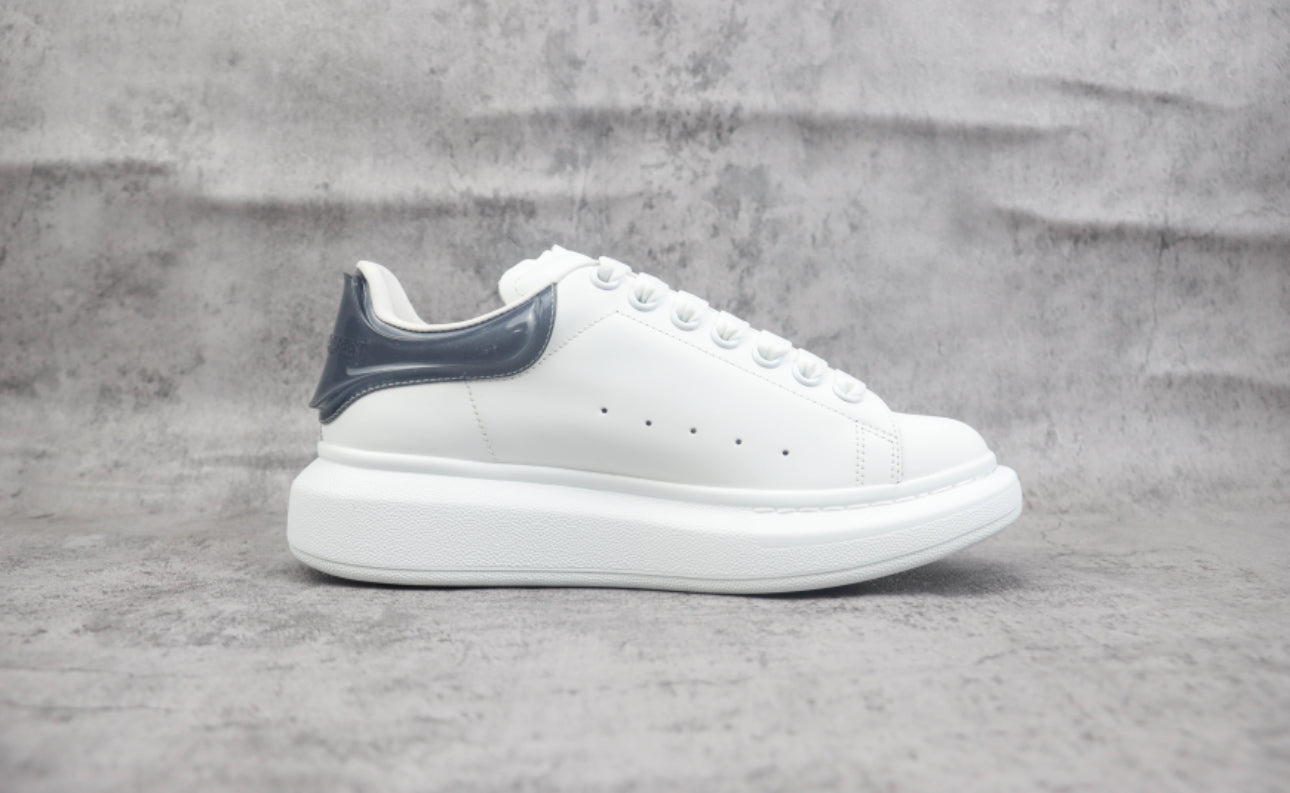 Alexander McQueen Zapatillas Low Oversize - Dechaquetas 