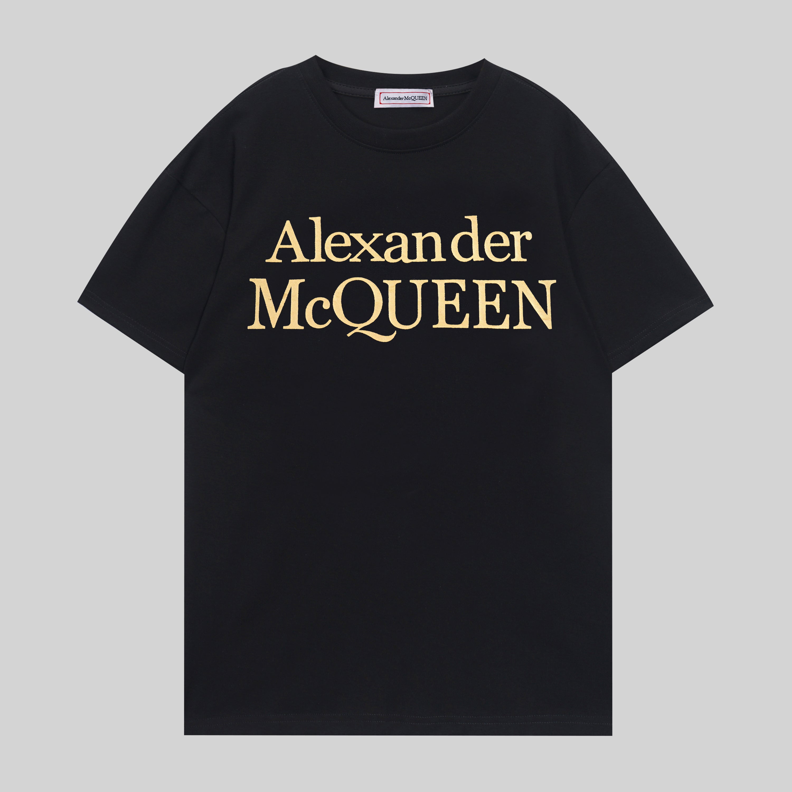 Camiseta McQueen originals FT. - Dechaquetas 