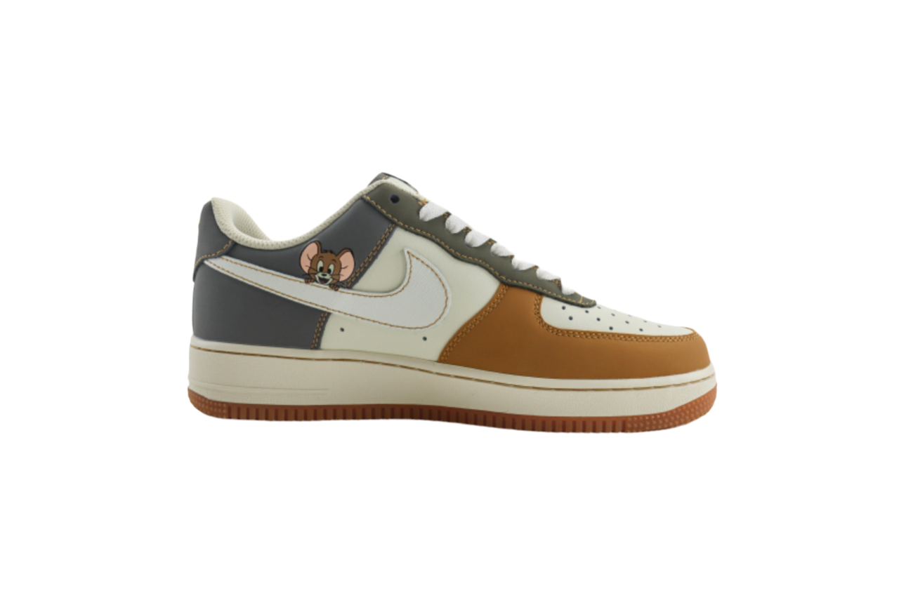 Nike Air Force 1 "Tom and Jerry" DB3301 - Dechaquetas 