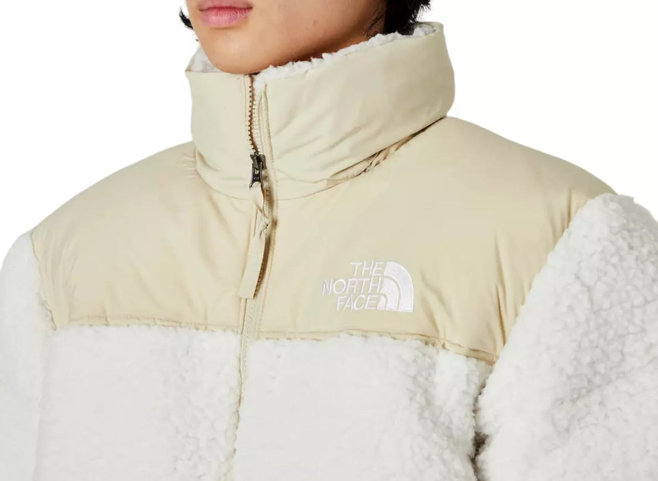 Abrigo The North Face NUPTSE RETRO 1996 Unisex Borreguito - Dechaquetas 