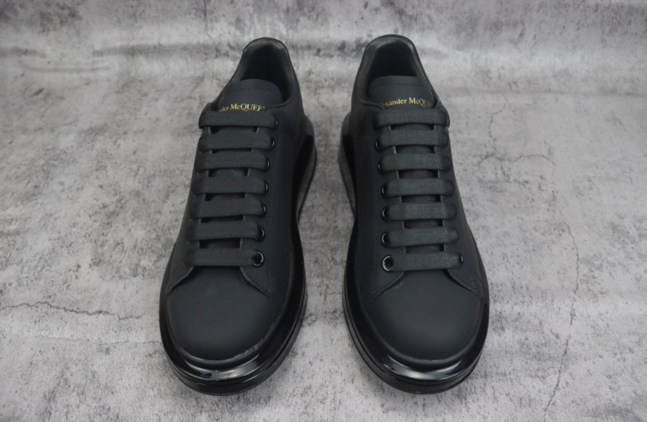 Alexander McQueen Zapatillas Low Oversize - Dechaquetas 