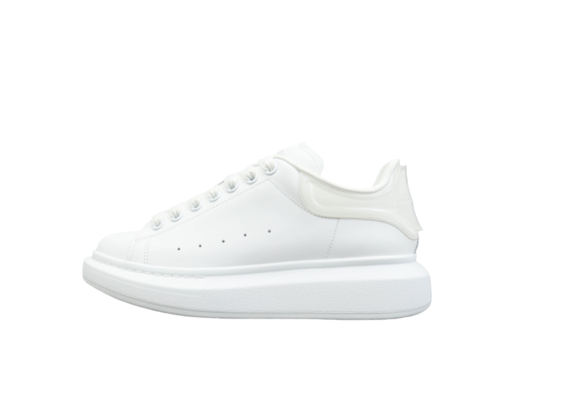 Alexander McQueen Zapatillas Low Oversize - Dechaquetas 