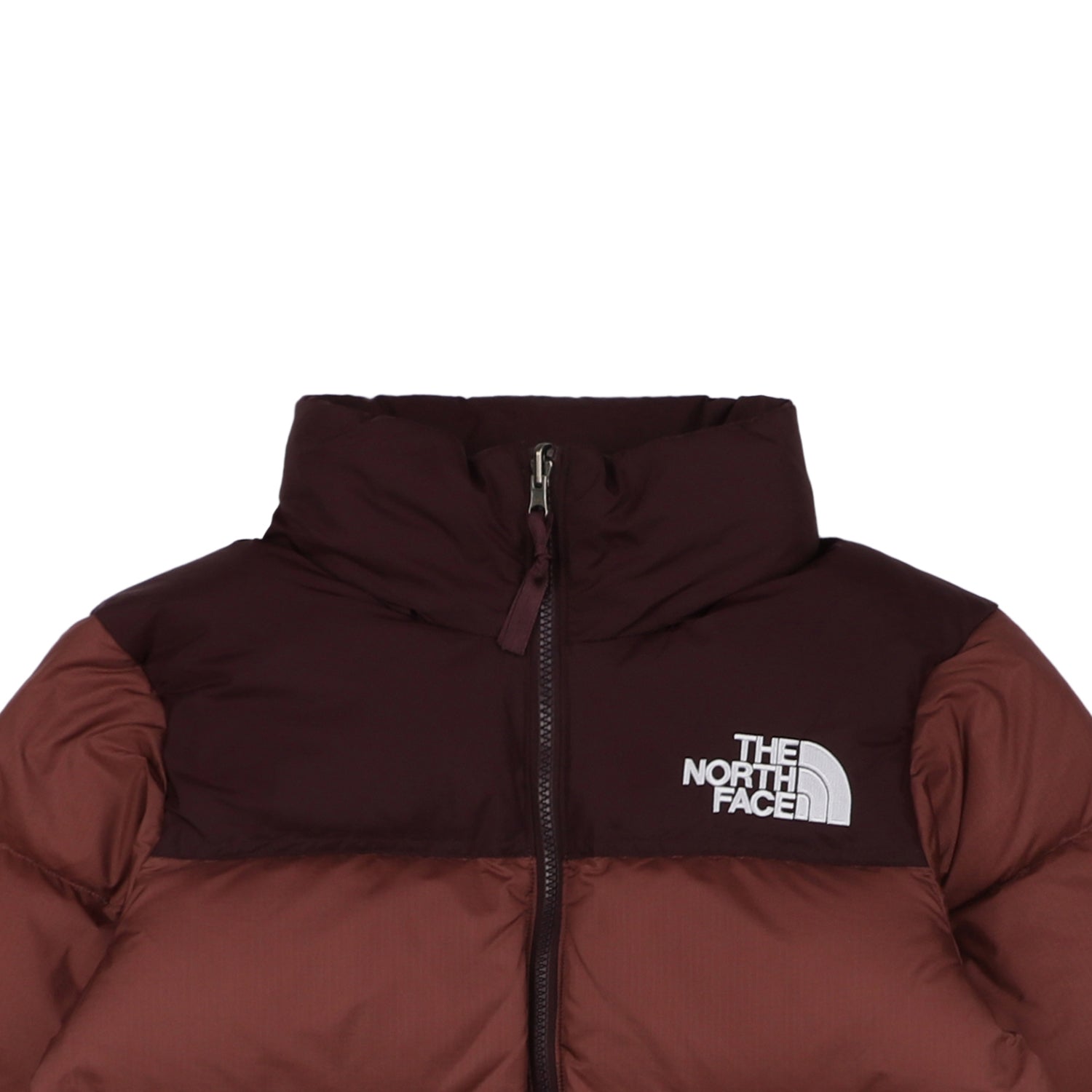 Abrigo The North Face NUPTSE RETRO 1996 Unisex Choco - Dechaquetas 