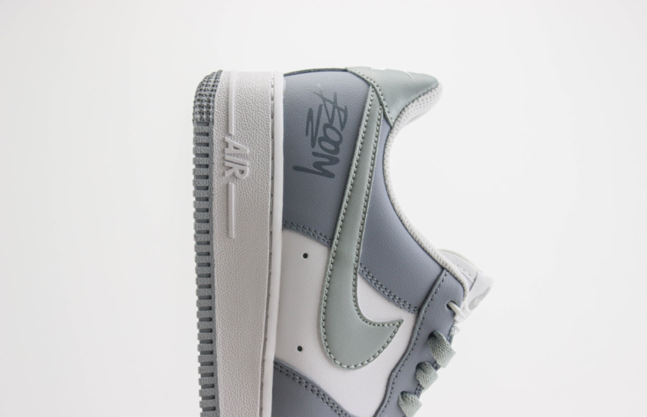 Nike Air Force 1 Air Force BoomE GB569-22 - Dechaquetas 