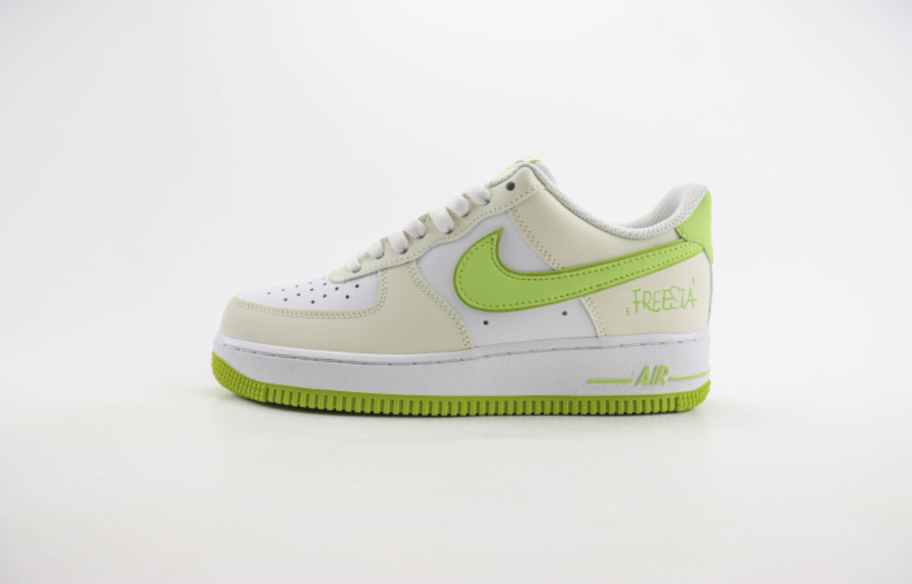 Nike Air Force 1 Air Force pistacho Fressia MN5692-209 - Dechaquetas 