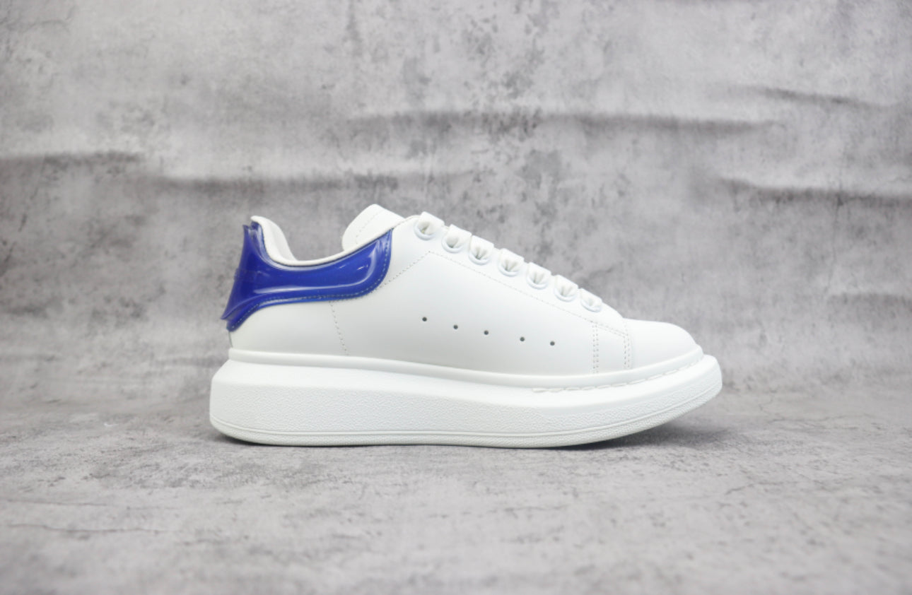 Alexander McQueen Zapatillas Low Oversize - Dechaquetas 