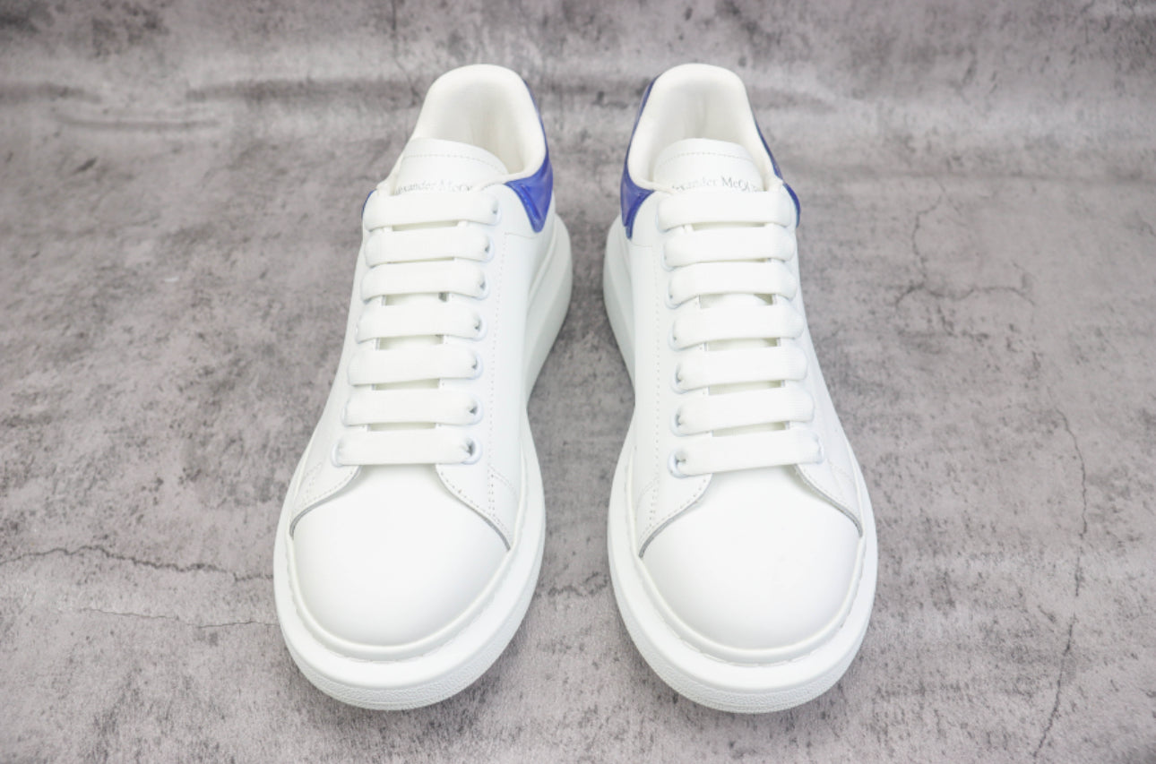 Alexander McQueen Zapatillas Low Oversize - Dechaquetas 