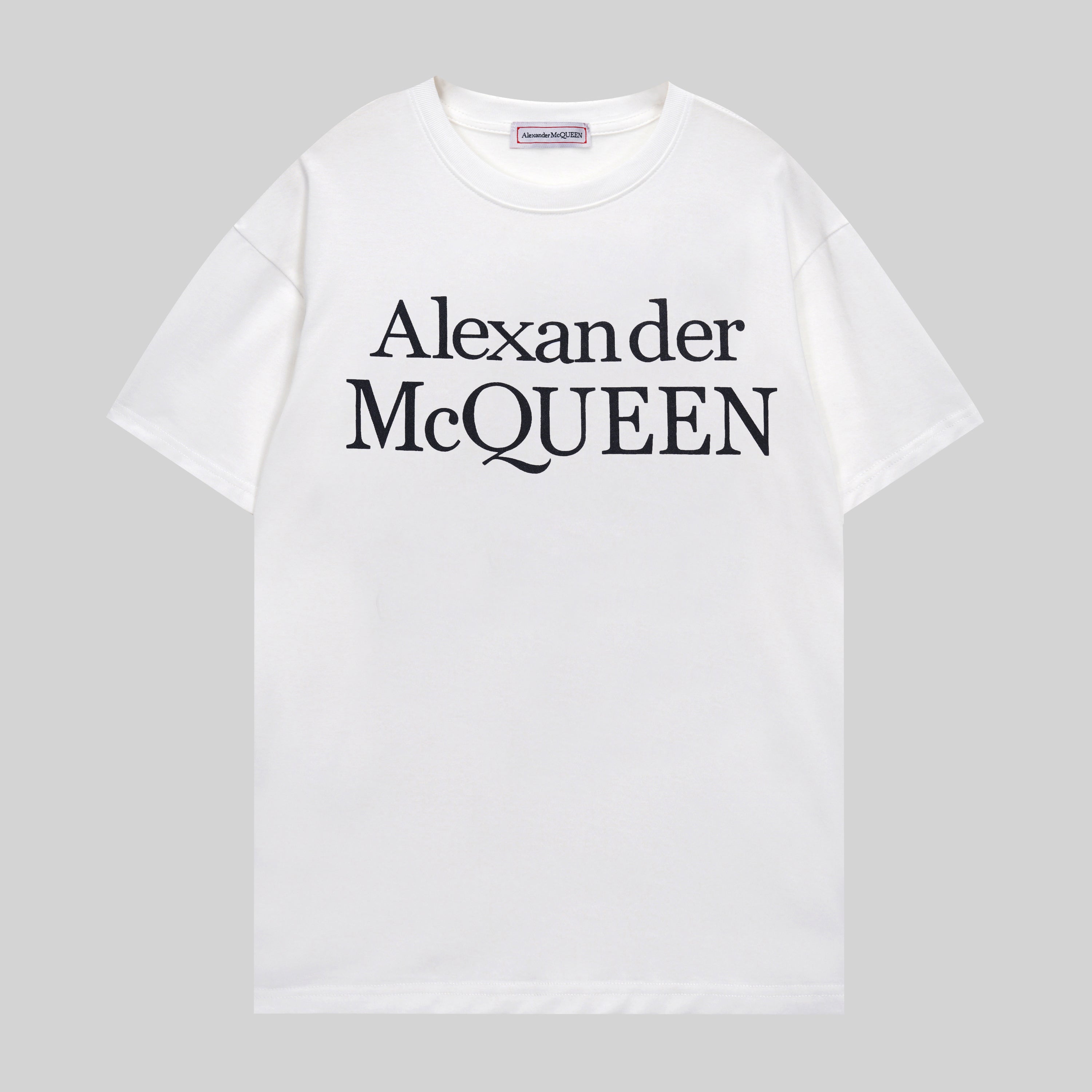 Camiseta McQueen originals FT. - Dechaquetas 