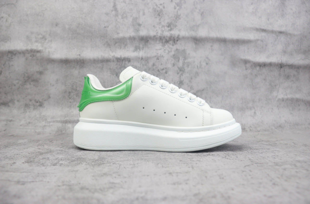 Alexander McQueen Zapatillas Low Oversize - Dechaquetas 