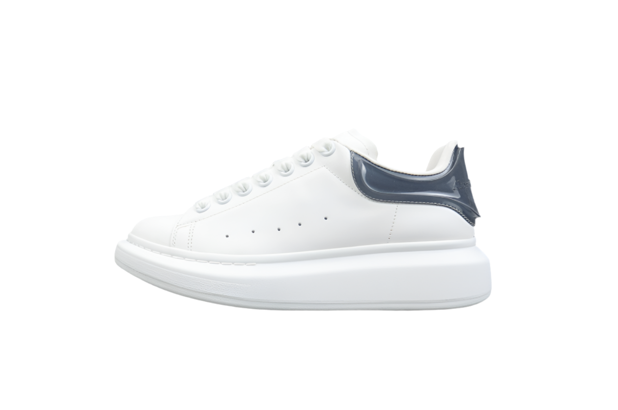 Alexander McQueen Zapatillas Low Oversize - Dechaquetas 