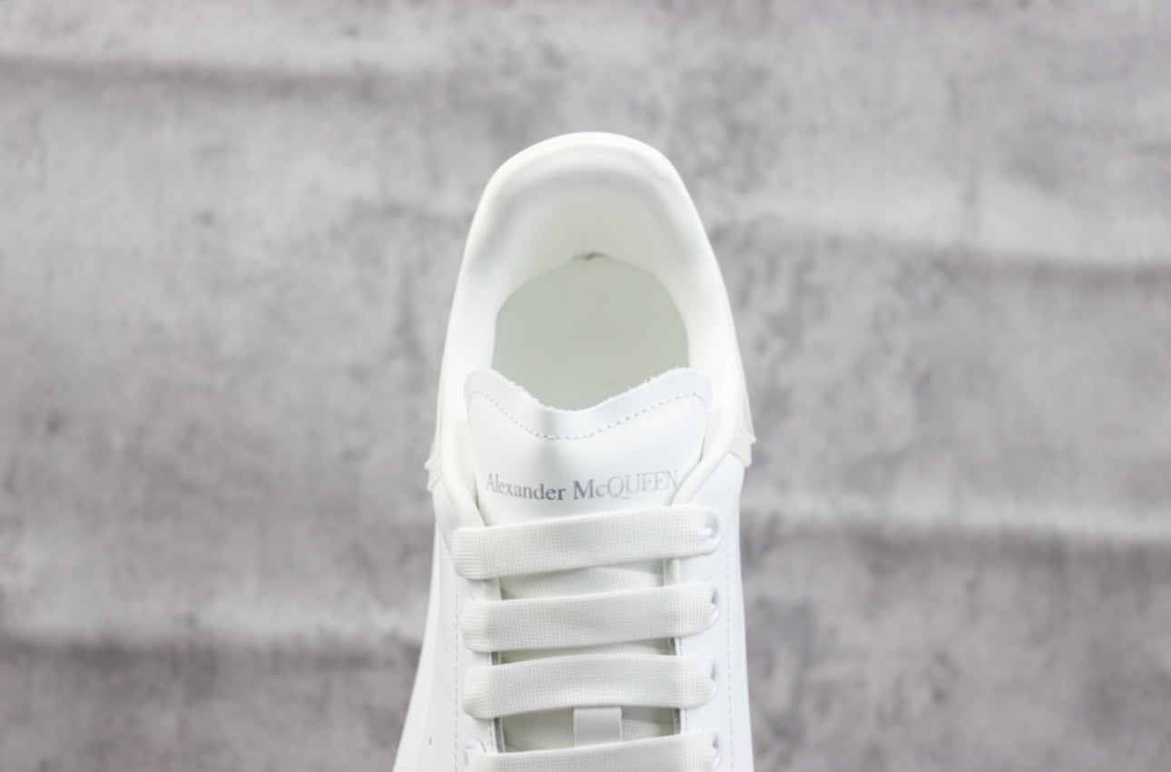 Alexander McQueen Zapatillas Low Oversize - Dechaquetas 