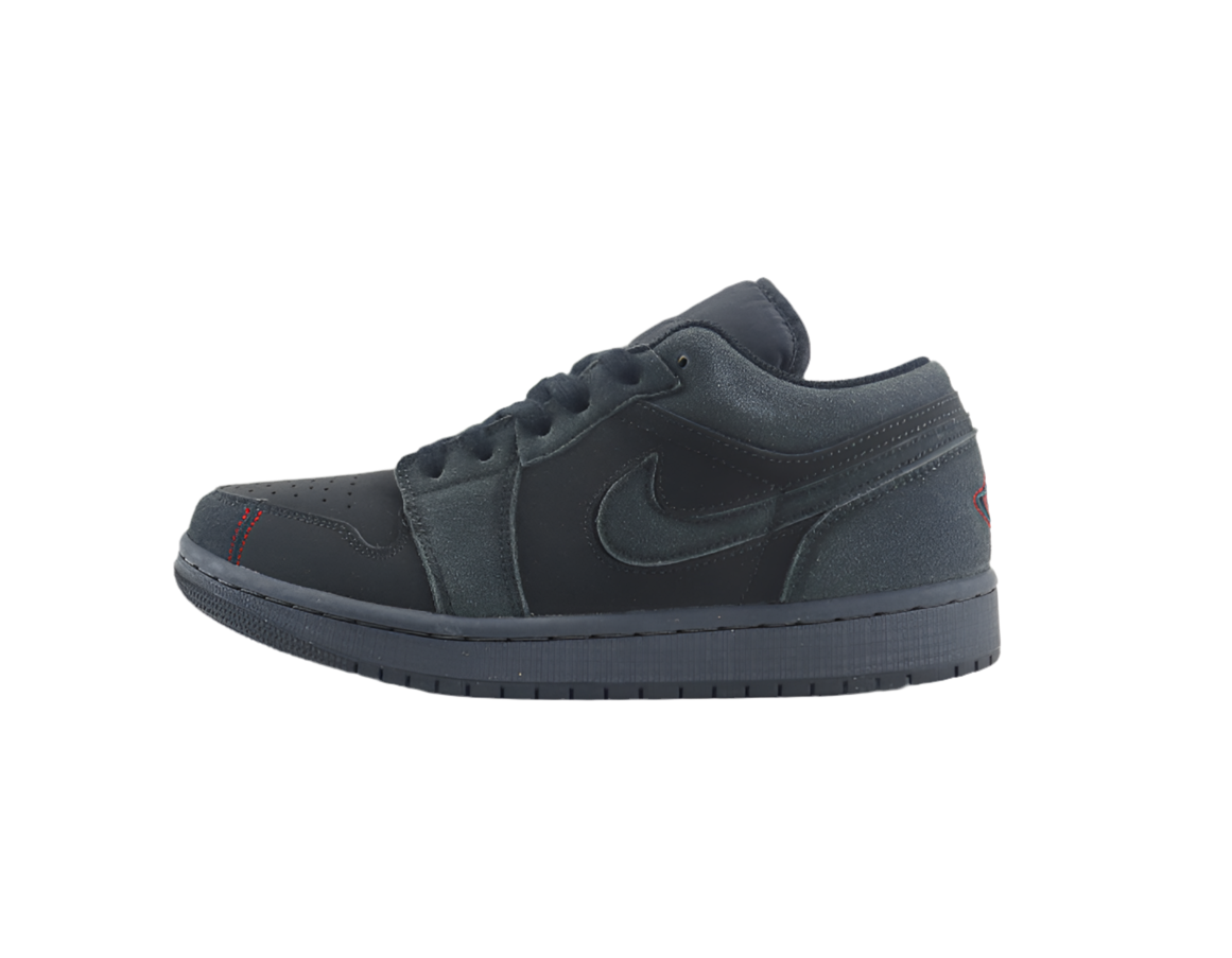 AJ1 Nike Air Jordan 1Low Carbon - Dechaquetas 