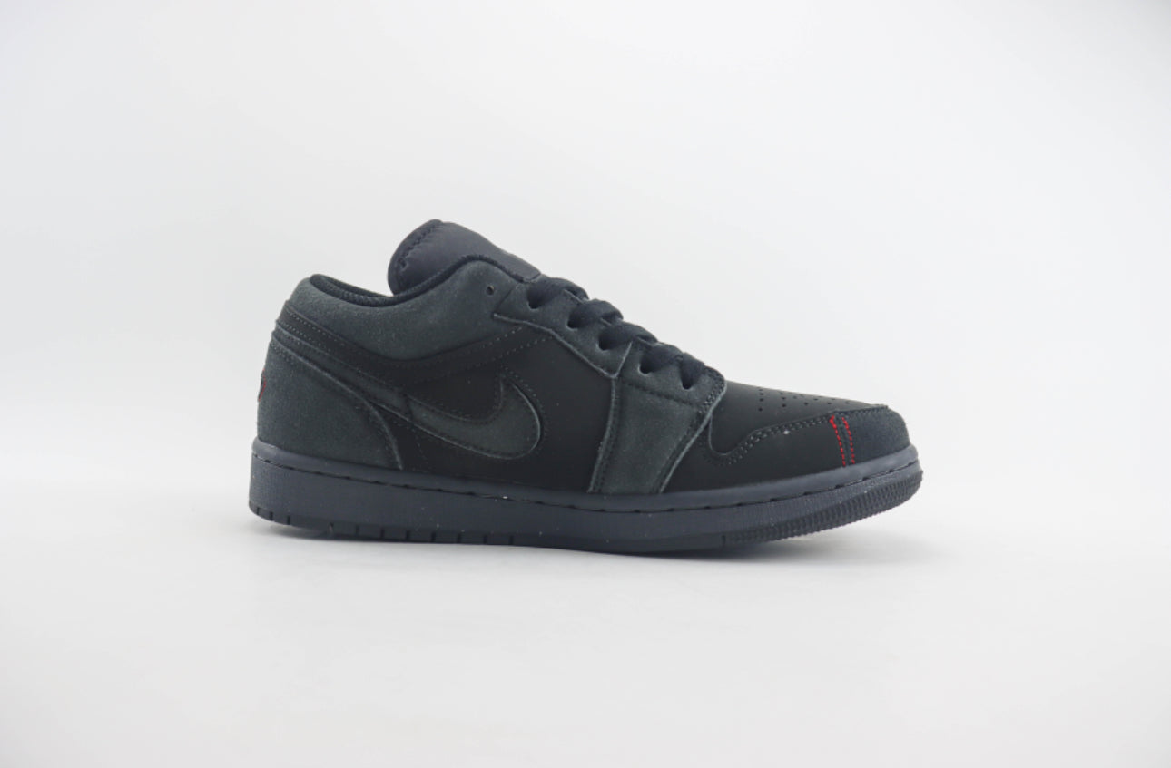 AJ1 Nike Air Jordan 1Low Carbon - Dechaquetas 