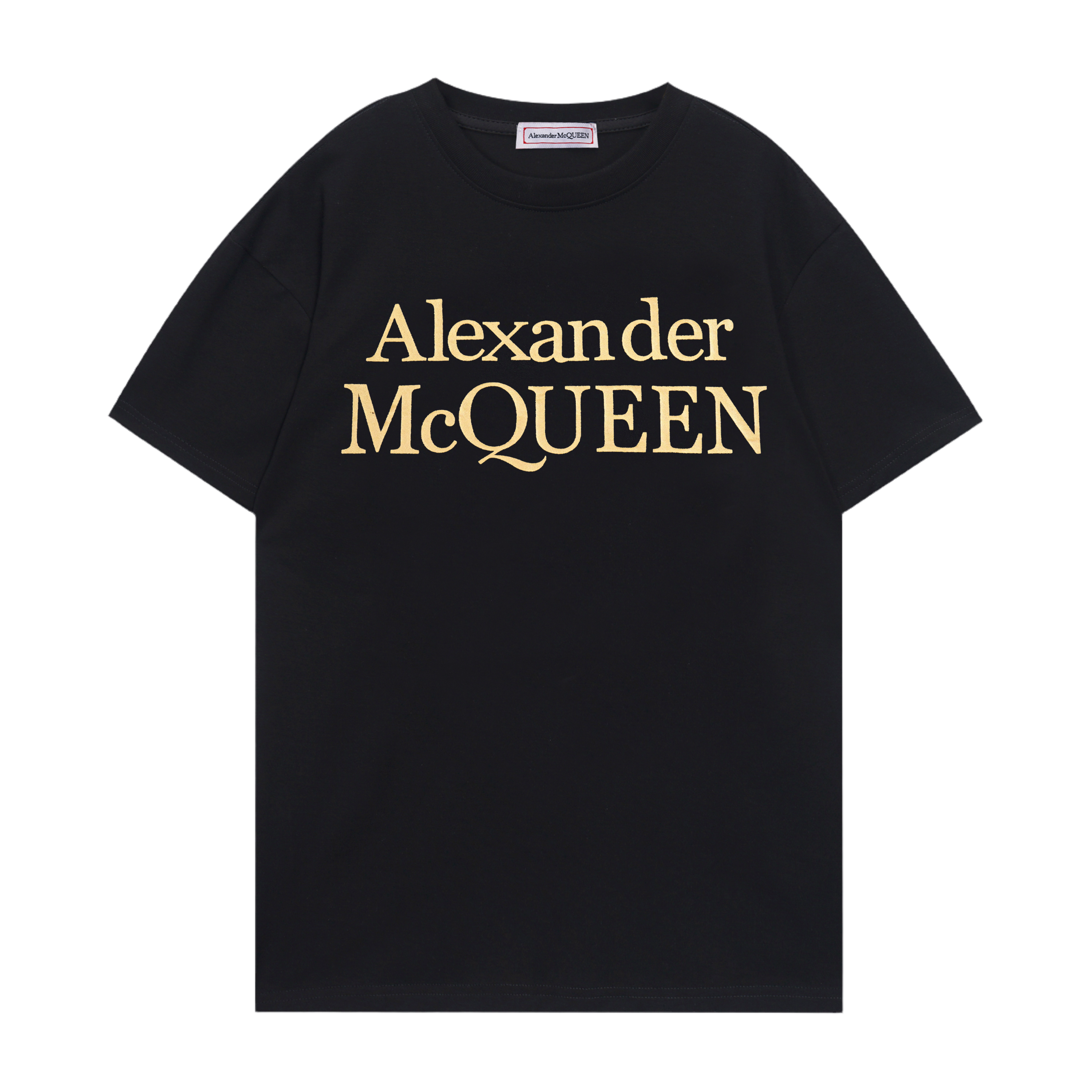 Camiseta McQueen originals FT. - Dechaquetas 